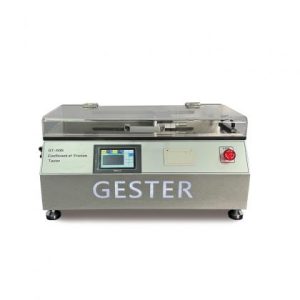 Paper Friction Coefficient Tester GT-N35