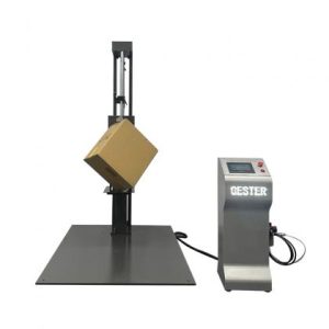 Package Carton Single Wing Falling Tester GT-LC05-1