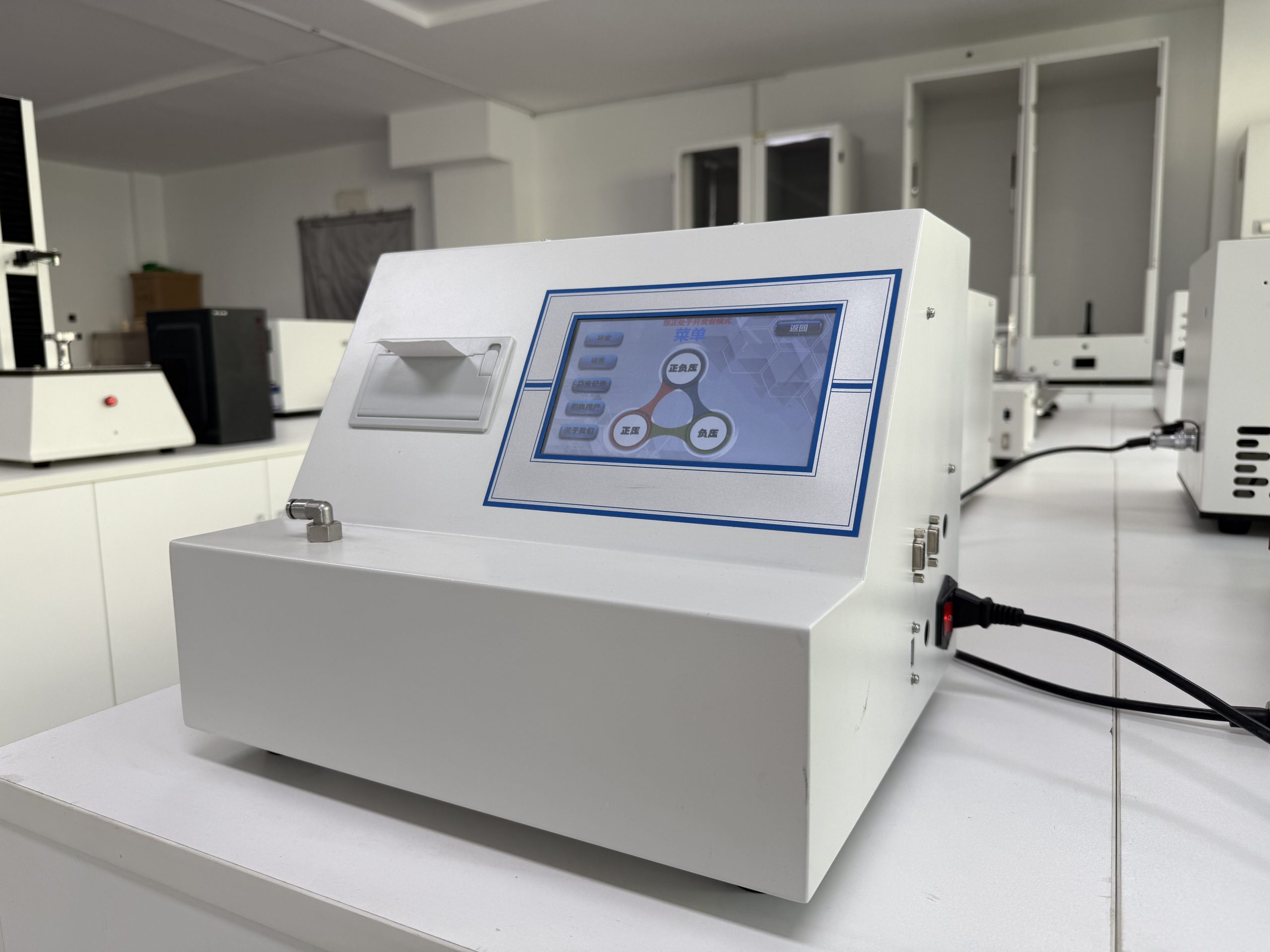 Medical Syringe Air Leakage Tester - Image 5