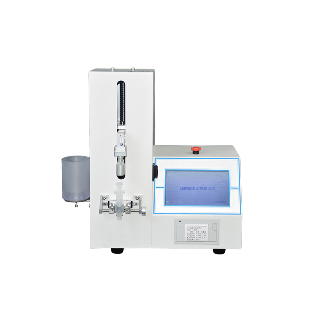 Medical Syringe Sliding Performance Tester - Image 5