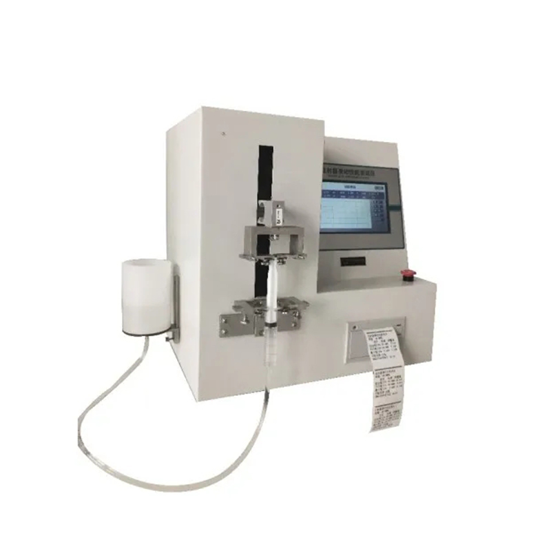 Medical Syringe Sliding Performance Tester - Image 3