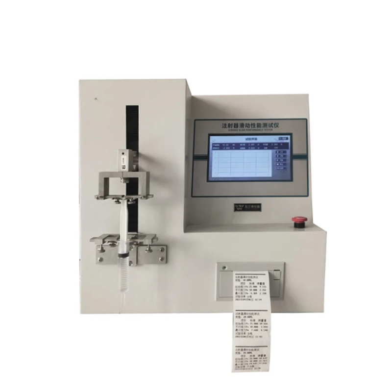 Medical Syringe Sliding Performance Tester - Image 4