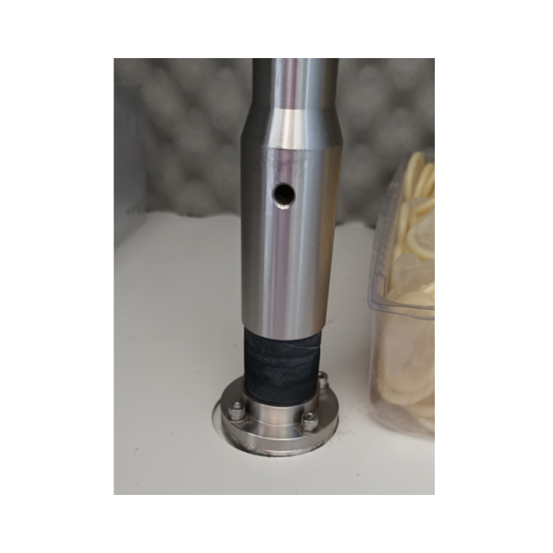 Condom burst volume and pressure testing machine - Image 5