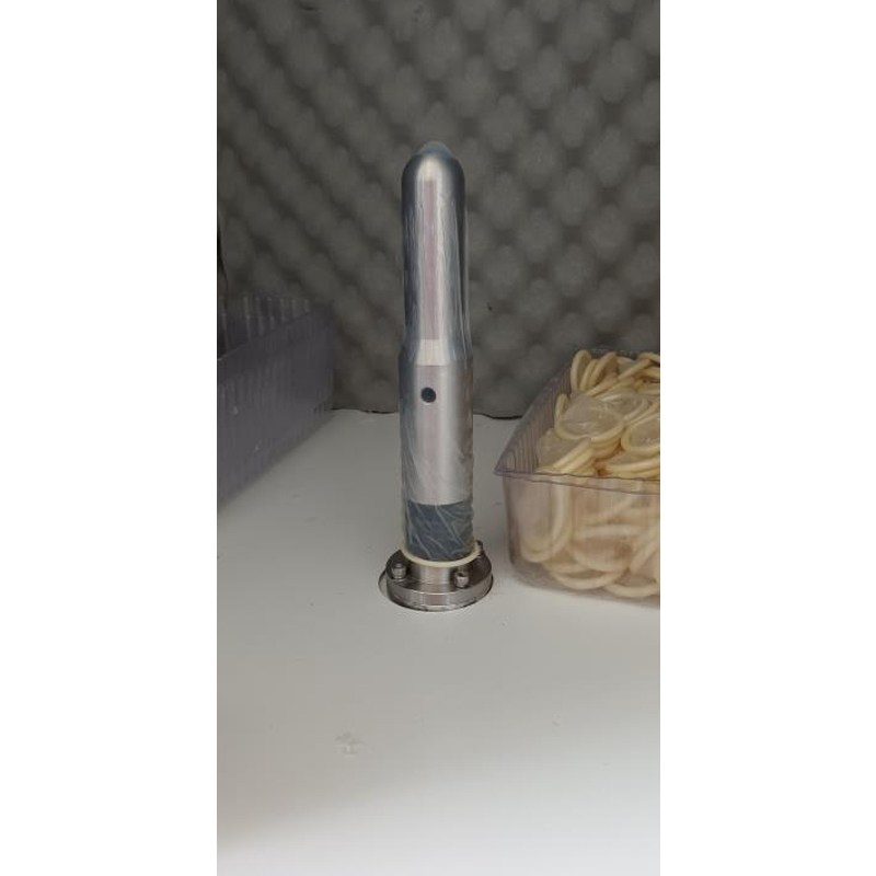 Condom burst volume and pressure testing machine(Two Station) - Image 5