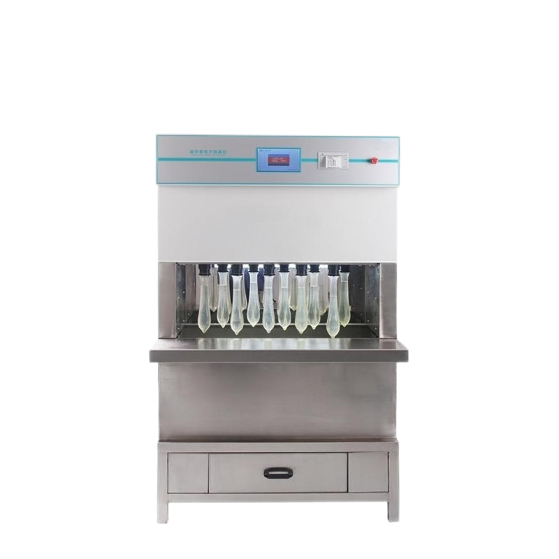 Condom electric water leak Tester