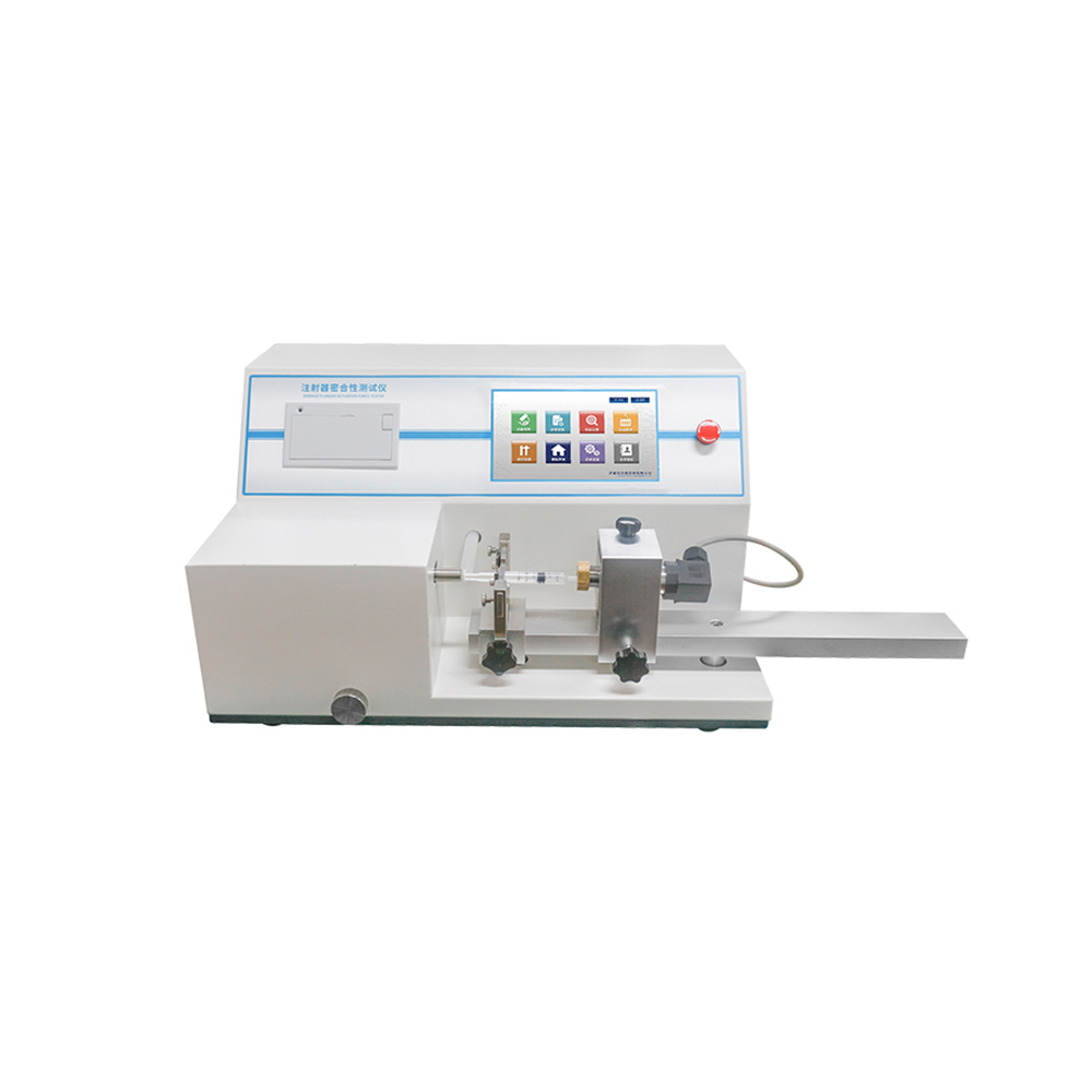 Medical Syringe Positive Pressure Leak Tester