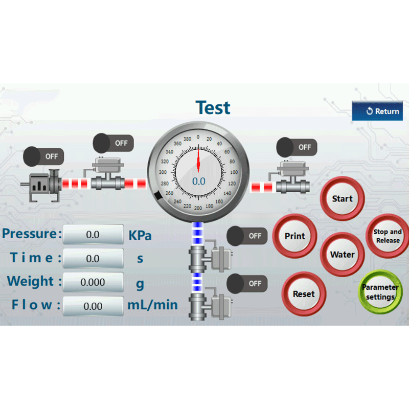 Medical Device Flow Meter - Image 5