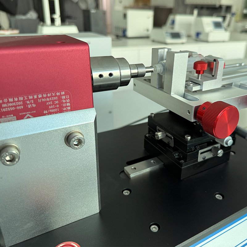 Medical Conical Connector / Luer Joint Comprehensive Tester - Image 7