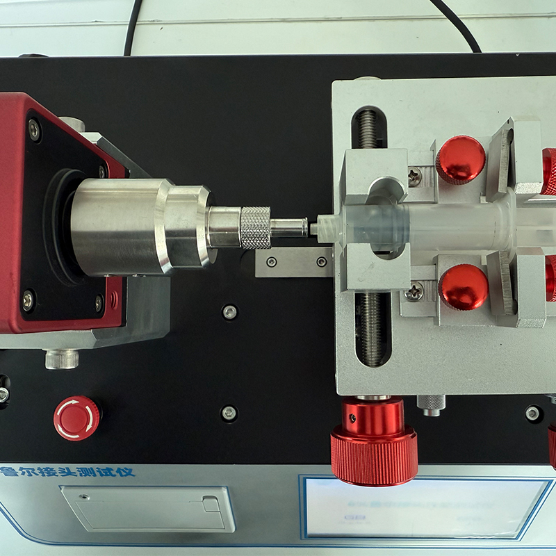 Medical Conical Connector / Luer Joint Comprehensive Tester - Image 9
