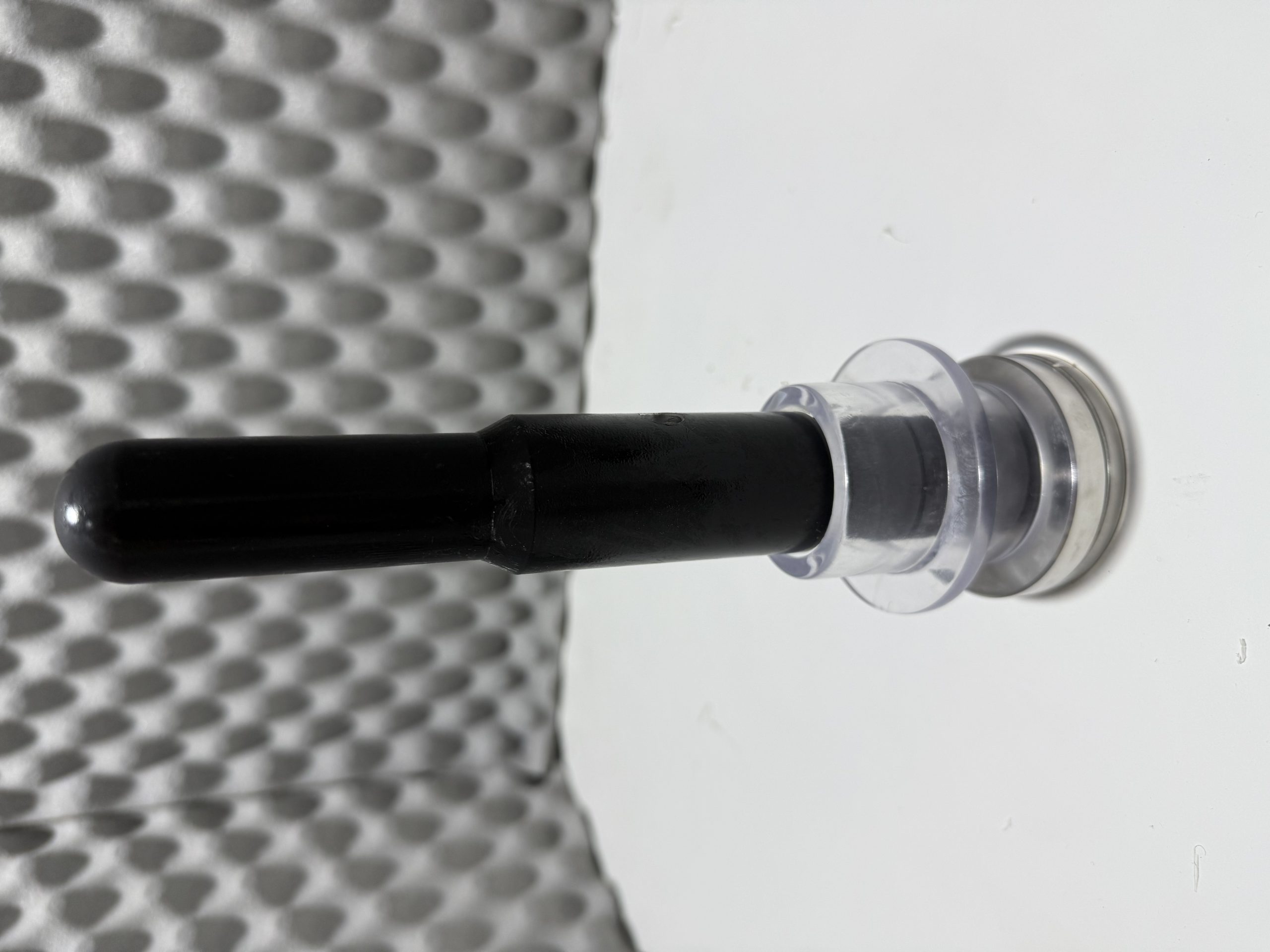 Condom burst volume and pressure testing machine(Two Station) - Image 4